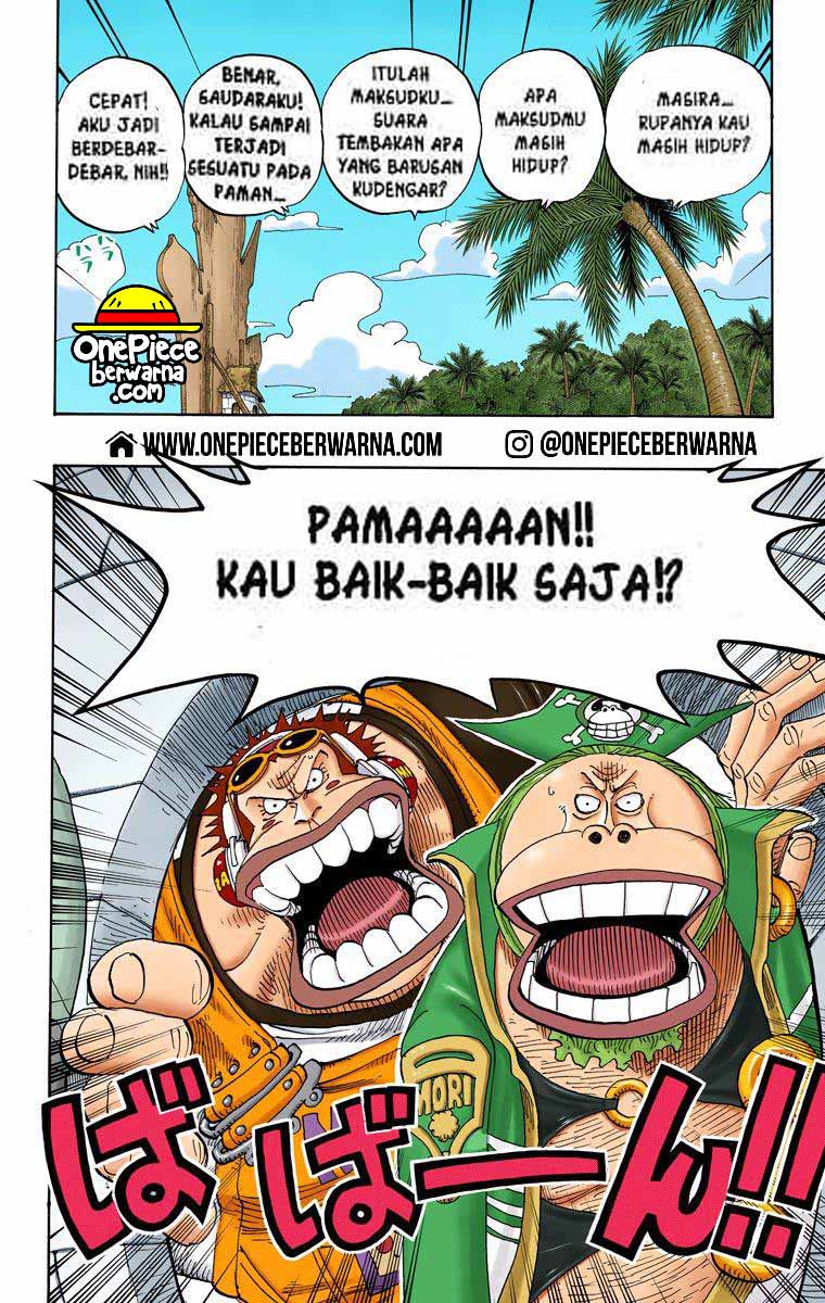 One Piece Berwarna Chapter 228